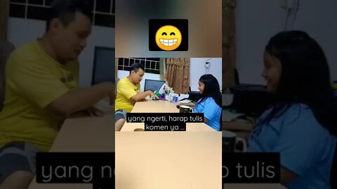 pasien dan dokter | bermain acting dgn ponakan