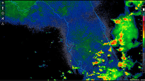 🚨Very Unusual Radar Signatures coming out of Florida!🔎 There's no denying these are Man-Made Storms