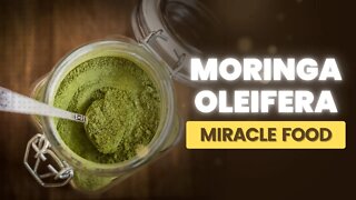 10 Powerful Health Benefits Of Moringa