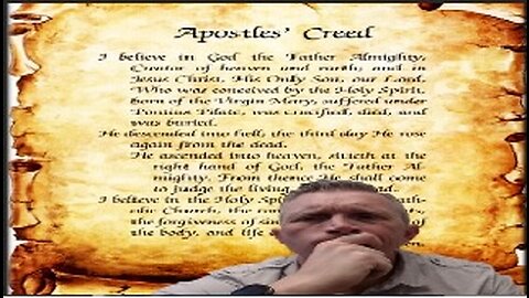 The Apostle's Creed