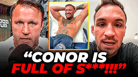 Chael Sonnen & Michael Chandler POST FUNNY About Conor McGregor UFC Withdrawal