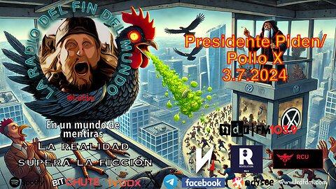 presidente Piden / pollo x 1.7.2024