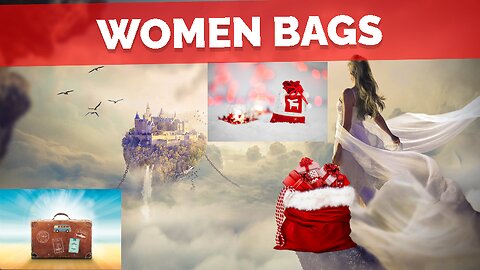 Women fashion Bags PART 1