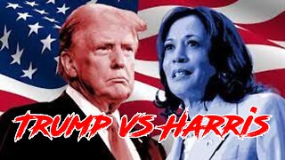 TheLifeLibertyShow - Trump Vs Kamala