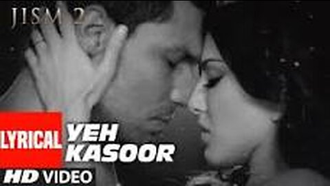 Ye kasoor Mera hai full Hindi song