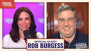 A Roadmap for Pharmaceutical Reform | The Tudor Dixon Podcast
