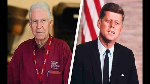 Secret Service Agent Who Was With JFK Raises New Questions About Assassination