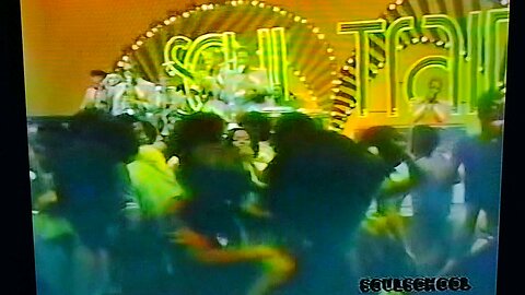 Kool & The Gang 1975 Higher Plane (Soul Train)