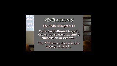 048 The Sixth Trumpet: Destruction (Revelation 9:13-21)