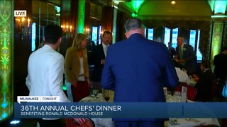 36th annual Chef's Dinner helps families in need