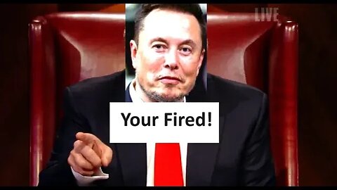 Elon FIRES entire election integrity staff is hope restored?