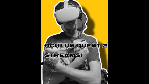 oculus quest 2 games stream!!