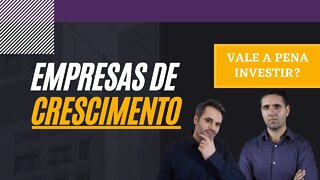 Alta da taxa Selic e empresas de crescimento - Vale a pena?