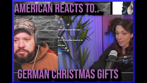 American Reacts to German Christmas Gifts Good and Bad