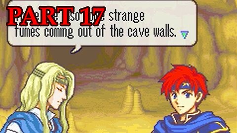 Let's Play - Fire Emblem: Sword of Seals part 17