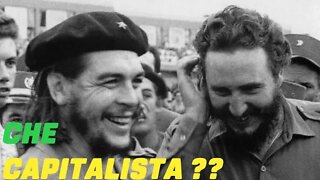 CHE GUEVARA, O VIAJANTE DO TEMPO.