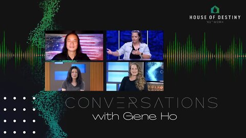 Conversations With Trump's Photographer, Gene Ho! | House Of Destiny Network