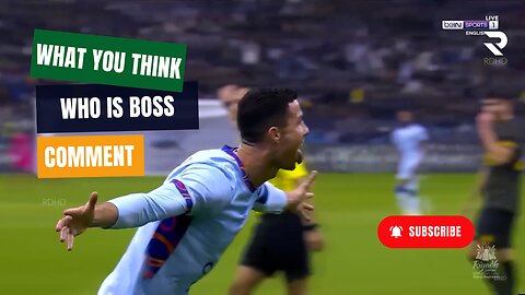 The Day Ronaldo Showed Messi, Neymar & Mbappé Who Is The Boss