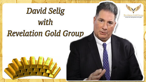 David Selig On Why YOU Should Pair With Us | Revelation Gold Group