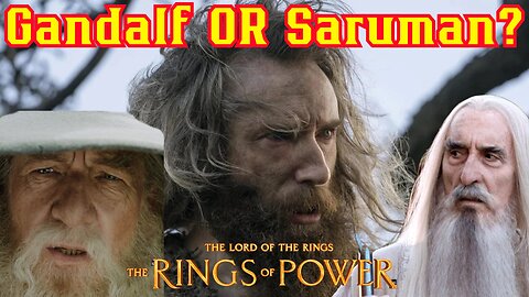 Rings Of Power Showrunner Teases Gandalf And Saruman For Series! LATEST Interview Confuses Timeline