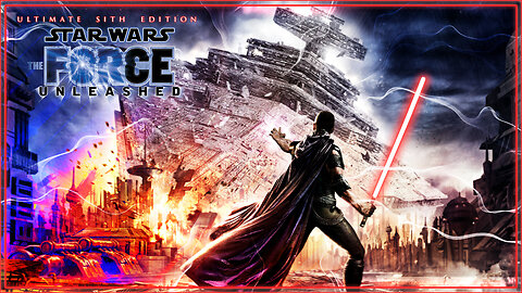 The Dark Side Is The Best Side - Star Wars: The Force Unleashed (Part 1)