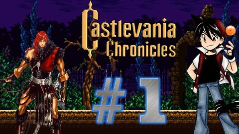 Castlevania Chronicles - Parte 1