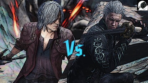 "How many times have we fought?" || Dante Vs. Vergil