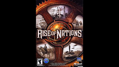 🕊 Смесь AoE и Civilization в жанре RTS ► Rise of Nations: Extended Edition #FTP No💬