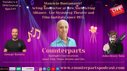 Counterparts - Mauricio Bustamante - Feb 15th 2022