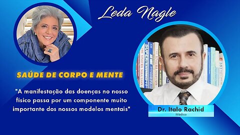 Dr. Ítalo Rachid: Dormir cedo, repor hormônios e ter espiritualidade garantem vida longa e melhor