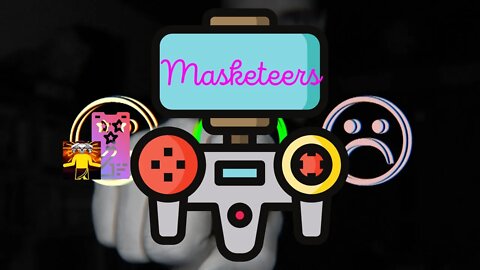 Masketeers : Idle Has Fallen Review