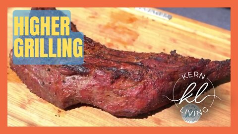 Kern Living: Higher Grilling