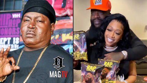 Trick Daddy Leaves Trina Off His Top 5 Dade County Rappers List! 🤷🏾‍♂️