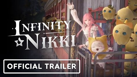 Infinity Nikki - Official Overview Trailer | gamescom 2024