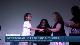 New Program Helps Tulsans Buy Homes