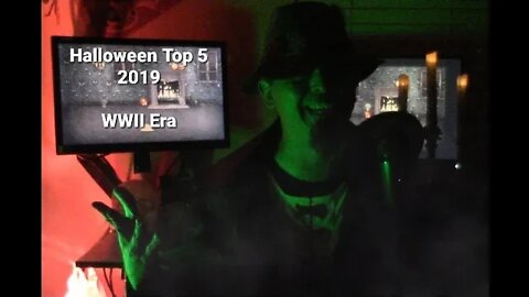 Menji Speaks - Top 5 Halloween Songs 2019 | World War II Era