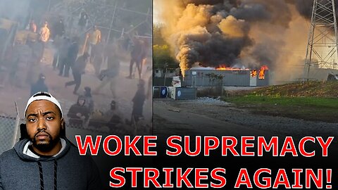 Massive ANTIFA Arrests Made After Domestic Terrorist FIRE BOMB COP CITY Police Training Facility!