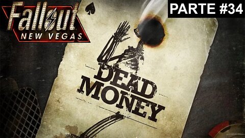 Fallout: New Vegas - [Parte 34] - DLC - Dead Money - [Parte 4] - Modo HARDCORE - 1440p