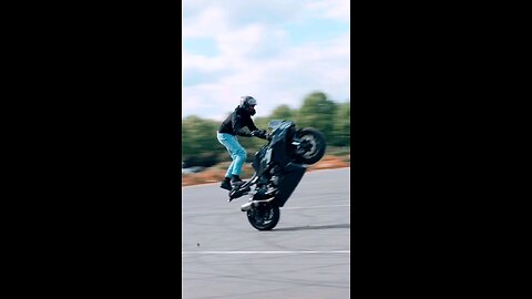 biker Stunt