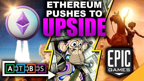 INSANE ETHEREUM BREAKOUT!! + UNLIMITED Bored Ape MINTS