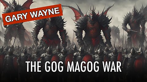 The Gog Magog War & Those From The Pit - With Gary Wayne | Tough Clips