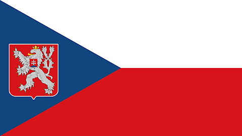 National Anthem of Czechoslovakia - Československá Hymna (Instrumental)