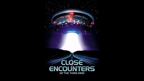 FILM: "Close Encounters of the Third Kind" (1977)