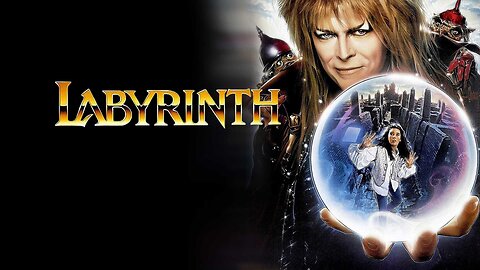 Labyrinth (1986 Full Movie) [A Metaphorical Depiction of How You Create Your Shortcomings AND Blessings, AKA Every Inch of Your Reality!] | Fantasy/Adventure | David Bowie, Jennifer Connelly.