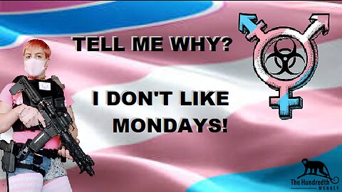 TELL ME WHY? - I DON'T LIKE MONDAYS!