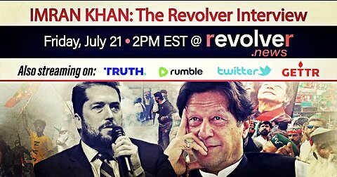 TRAILER: THE IMRAN KHAN INTERVIEW