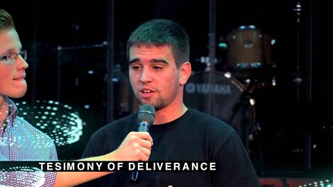 Freed from Drugs after Deliverance