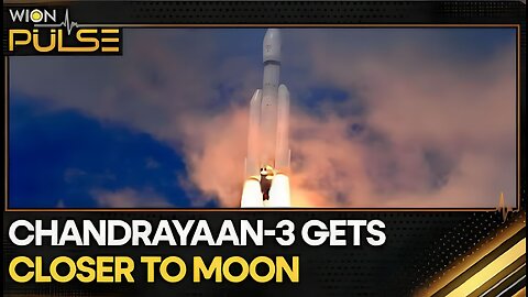 India: Chandrayaan-3 craft completes 30 days in space | Latest News | English