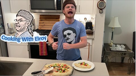 The Singing Pizzeria - Cooking With Elroy