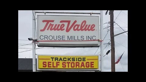 John Crouse- Crouse Mill True Value North Lima, Ohio